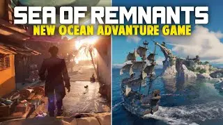 🌊 Sea of Remnants Mobile &ndash; Open World Pirate Adventure Game | Full Details & Release Info!