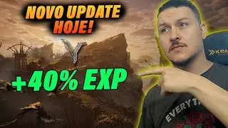 EVENTO DE EXP E OUTROS CHEGANDO HOJE EM LEGEND OF YMIR!