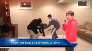 Fall of the Bastille - MHS Movie