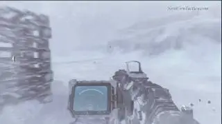 Call of Duty: Modern Warfare 2 Ghost Trophy / Achievement Guide Video in HD