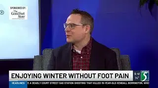 Finding the right foot support for 2026
