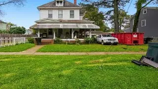 215 Maryland Avenue, Portsmouth, VA Presented by Erin Ward.