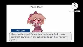 My new Beth Miller:]