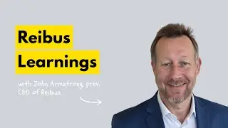 Learnings From Scaling Reibus As A B2B Marketplace With John Armstrong | EM Group Chat #204