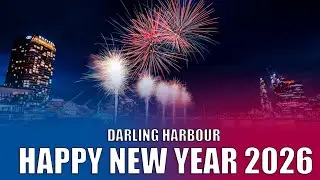 NYE Fireworks 2026