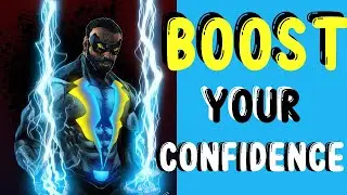 Black Male Voice 🗣 - Soothing Affirmations to Increase Self-Confidence in 2022