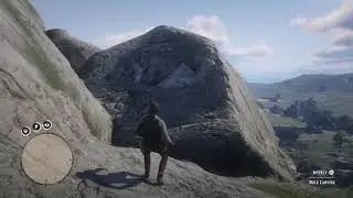 Red Dead Redemption 2, Rock carving 5, ESTPROO guides