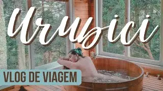 O que fazer em URUBICI? | Vlog de viagem | #ExplorandoOBrasil | Júlia Orige
