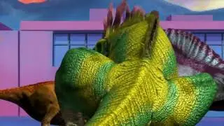 dinosaur king South American dinosaurs AMV
