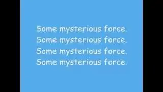 Phineas And Ferb - Some Mysterious Force (Demo) Lyrics (HQ)