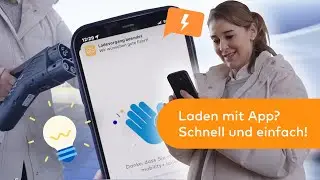 E-Auto mit App unterwegs richtig laden!  Schnell erkl&auml;rt | EnBW