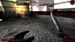 Killing Floor - 3 Frags + Hunting Shotgun vs. Fleshpound