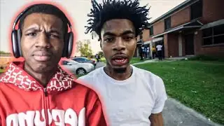 LAZER LOWKEY SNAPPIN!! LAZER DIM 700 - GREENED OUT (OfficialMusic Video) (Reaction)
