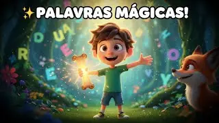 O Menino que Colecionava Palavras Mágicas