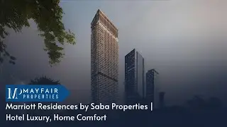 Experience Unrivaled Luxury at Marriott Residences JLT | Mayfair Properties