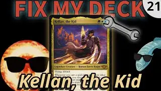 Kellan, the Kid | FixMyDeck Episode 21
