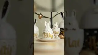 Easter Table Treasures