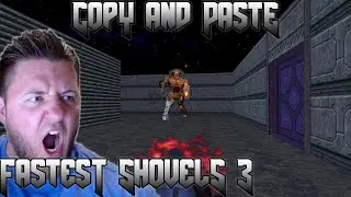 DOOM 64 Shovelware Society Presents: Fastest Shovels 3: Copy and Paste by @united_virusX
