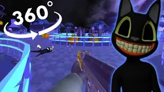 360&deg; Video | Cartoon Cat Experience | NITH