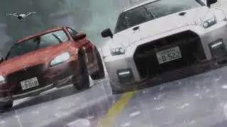 Hotblade - Power two/Mf Ghost/Initial D/Season 2/Trailer music