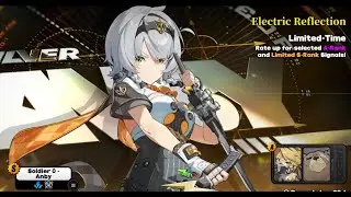 Zenless Zone Zero Ver 1.6 Soldier 0 Anby Demo & Pulls Signal
