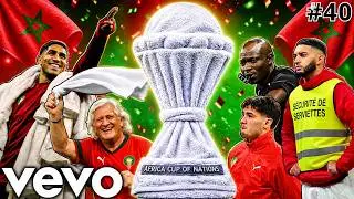 ON A PRIS TOUTES VOS SERVIETTES (Maroc CAN 2025 