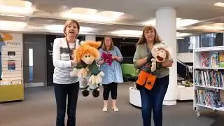 Rhymetime Live!