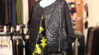 What Goes With Wool Tights? : Winter Wear