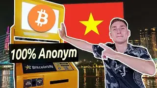 Bitcoin in Vietnam ohne Pass kaufen | Krypto ohne Verifizierung