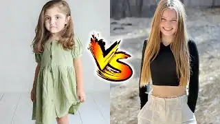 Salish Matter VS Mila Marwah Transformation ★ From Baby To 2025