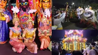 Nine Emperor Gods Festival from Day 1 to Day 9 Highlights