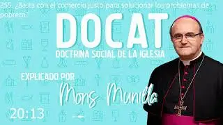 DOCAT 255-257 ¿Basta con el comercio justo para solucionar los problemas de pobreza?