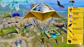 ✅“PUBG Mobile বাংলা Gameplay 🔥 24 কিলস Erangel Spooky Soiree Event | First Bangladeshi Squad Fight”😎