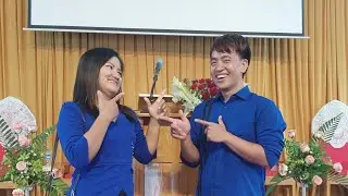 နှင်းချယ်ရီခွန်းဆင့် ||  Khaw Din Siam || Kyi Kyi Hla