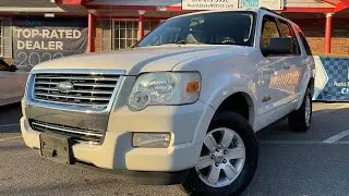 2008 Ford Explorer Virtual Video Walk Around