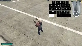 ฝึก3อย่างนี้1-1ดีขึ้นแน่นอนนน#fivem #gta #ทองดี