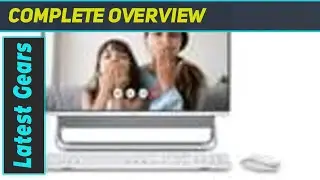 Ultimate Performance Dell Inspiron 24 5400 All-in-One Touchscreen Desktop