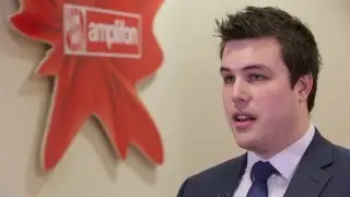 Will Rigby, Student Hearing Aid Audiologist at Amplifon