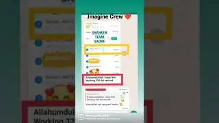 None Working Income Recivd From Meta Force 🔥