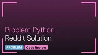 Reddit Challenge #383 Python