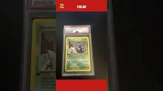 NEW LISTINGPSA 7 1st Edition Heracross 6/111 Neo Genesis Pokemon Card Holo Rare