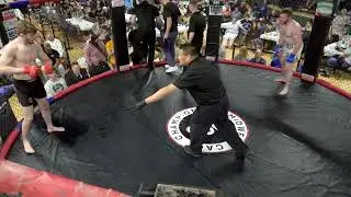 MCC 72 Fight #10 | Hunter Harrison Via 2nd Round Head-Arm Choke