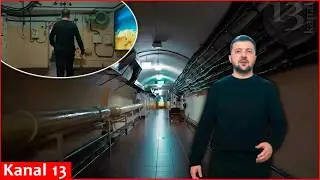 Зеленский впервые показал свой бункер и сделал неожиданные заявления на четвертом году войны.