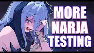 Farming Narja Decks For Guide Prep & Finishing Trauma Code [Chaos Zero Nightmare]