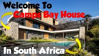 Welcome To Camps Bay House | Malan Vorster Architecture Interior Design