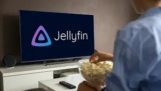 Como montar seu servidor de mídia com #jellyfin no CasaOS — Fácil para iniciantes!