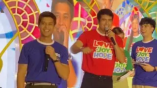 GERALD ANDERSON JC DE VERA  LIVE AT ROBINSONS MALOLOS - SINS OF THE FATHER | ABSCBN BIDA KAPAMILYA 