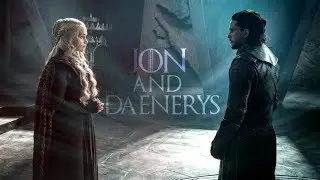 Jon & Daenerys | Rightful heir to the Iron Throne (+8x06)