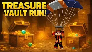 Can We Survive the Next Vault? | Vault Hunters SMP Adventures
