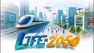 &ldquo;Life in 2050 😱 | The Future You Won&rsquo;t Believe!&rdquo;